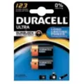 Duracell Ultra 123 BG2 Einwegbatterie CR123A Lithium