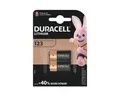 Duracell Photo Lithium Ultra Fotobatterie, (3 V, 2 St), 123 / CR123 / CR123A / CR17345, 3 V, Lithium