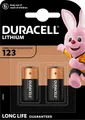 Duracell Batterie
