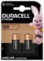 Hückmann Batterie Lithium 3V DU M3 123 BG2(VE 2) Batterien 125235 Batterie