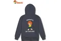 Bavarian Caps Kapuzenpullover Bavarian Caps Hoodie "Grantig by nature v2" (Hoodie, Hoody, Kapuzenpullover)