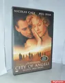 CITY OF ANGELS - LA CITTA' DEGLI ANGELI - NICOLAS CAGE - MEG RYAN - DVD Sehr Gut