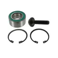 SKF Radlagersatz VKBA 1356 Position Vorderachse Außendurchmesser 82 mm Höhe 84 mm Länge 109 mm Breite 109 mm - OE Qualität