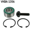 SKF VKBA 1356 Radlagersatz für AUDI SKODA VW