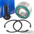 SKF VKBA1356 Radlagersatz für Audi 80  90 100 200 A4 B5 A6 C4 C5 Skoda VW