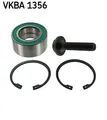 SKF VKBA 1356 RADLAGERSATZ HINTERACHSE VORDERACHSE FÜR  AUDI SKODA VW
