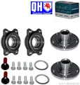 2 x  Radnabe + 2 x Radlager SET vorne Links+Rechts  für AUDI A4 8E A6 4B C5