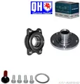 JP Radnabe + QH/JP Radlager SET vorne AUDI A4 8E A6 4B C5