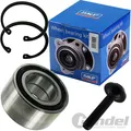 SKF RADLAGERSATZ VORNE für AUDI 80 100 200 A4 B5 A6 C4,C5 COUPE 89 VW PASSAT 3B