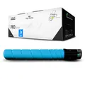 1x Toner für Konica Minolta Bizhub C 220 280 A11G431 TN216 TN216C CYAN