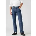 Levi's für Herren. 00501-0114 Jeans 501 Original stonewash blau (30/34), Lässig, Baumwolle, Denim, Nachhaltig