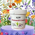 5 x Beinwell Creme 250ml Allgäu