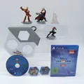 PS4 Disney Infinity 2.0: Marvel Super Heroes Starter-Set