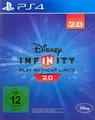 PS4 Disney Infinity 2.0: Marvel Super Heroes nur Software DE mit OVP Top Zustand