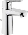 Grohe BauEdge Einhebel-Waschtisch Armatur chrom
