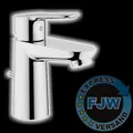 Grohe Bauedge Waschtisch Armatur 23328000 Wasserhahn Bad Einhebel Mischer