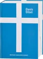 BasisBibel. Die Kompakte. Blau: Der moderne Bibel-Standard: neue Bibelübersetzung des AT und NT nach den Urtexten mit umfangreichen Erklärungen. Leicht lesbar gesetzt (Romansatz)