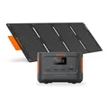 Jackery Solargenerator 100 Plus Tragbare Powerstation mit 40WMIni Solarpanel