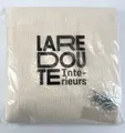 La Redoute Interieurs NYONG Vorhang Gardine mit Faltenband 350x140 cm Creme NEU