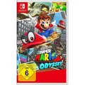 Spiel Super Mario Odyssey (NSW)