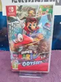 Nintendo - Switch  - Super Mario Odyssey  - Sealed UK 2017 neu ungeöffnet selten