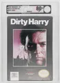 Dirty Harry | Nintendo NES | eingeschweißt SEALED NEU VGA 80+