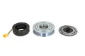 THERMOTEC KTT040058 Magnetkupplung, Klimakompressor für CITROËN