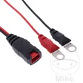 NOCO Schnellkontaktkabel für Batterieladegerät 6 MM GENIUS 1 / 2 5 10