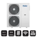 Luft-Wasser-Wärmepumpe HAIER HPM16-Nd2(GN) Monoblock 16 kW Heizung Brauchwasser