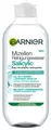 GARNIER Gesichtswasser GARNIER MIZELLEN REINIGUNGSWASSER SALICYLIC ALL-IN-1, mit Salicylsäure, für unreine und fettige Haut, flüssige Textur