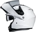 HJC, Modularer, Motorradhelm, C91N Perlweiß, XXL