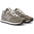 New Balance WL574 Core Sneaker grau 37,5 EU