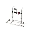 Fahrradträger für 'FIAMMA' Carry-Bike Ul Black 2018 für zwei Fahrräder 02093B86A