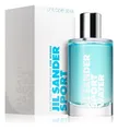 Jil Sander Sport Water for Women- Eau de Toilette 50ml - Neu in Folie