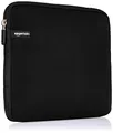 Amazon Basics Laptophülle für 29,5-cm-Laptops, 11.6-Zoll, Chromebook, MacBook Air, Schwarz