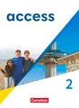 Access Band 2: 6. Schuljahr - Schulbuch (Kartoniert) Peadar Curran