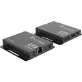 FeinTech HX240 HDMI 2.1 Extender 4K 120Hz via LAN-Kabel 30 m (CAT Extender, Extender) (54041188)