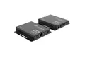 FeinTech HX240 HDMI 2.1 Extender 4K 120Hz via LAN-Kabel 30m HDMI-Adapter zu HDMI, RJ-45, überträgt bis 4K 120Hz HDR