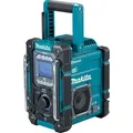 Makita DMR 301 Baustellenradio - Blau