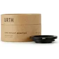 Urth Lens Mount Adapter: geeigner für M42 Lens to Nikon F Camera Body (with Optical Glass) (D239341)