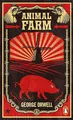 Animal Farm: The dystopian classic reimagined with cover art by Shepard Fairey (Penguin Essentials, 94)