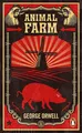 Animal Farm The dystopian classic reimagined with cover art by Shepard Fairey