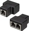 S/CONN maximum connectivity Adapter Modular Patch Verbinder-cat