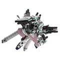 GUNDAM REAL GRADE RG MODEL KIT EINHORN VOLLSTÄNDIGE RÜSTUNG 1/144 BANDAI
