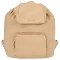 Bogner Oster Neve City Rucksack 33 cm  braun