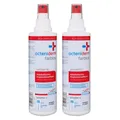 Schülke octeniderm Hautantiseptikum farblos 2 x 250 ml Hautdesinfektion Set