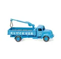 Wiking Modellauto WIKING Pritschen-Lkw mit Ladekran (Magirus Sirius) Klöckner