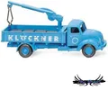 WIKING - 042603 / 0426 03 (H0,1:87)  Magirus Sirius Pritschen-Lkw  / Neu & Ovp