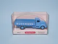 Wiking 1:87 - Pritschen-Lkw mit Ladekran (Magirus Sirius) "Klöckner"   #6526