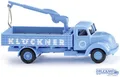 Wiking Klöckner Magirus Sirius Pritschen-Lkw Ladekran 042603
